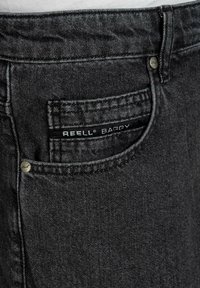 Reell Baggy - Jeans Relaxed Fit - zero's stone black
