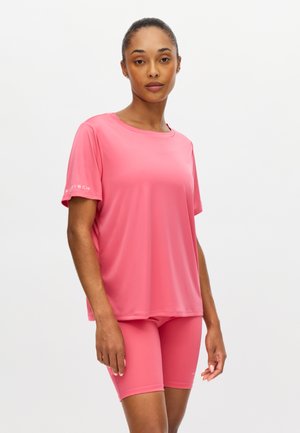 LOGO TEE - T-shirt print - fruit dove