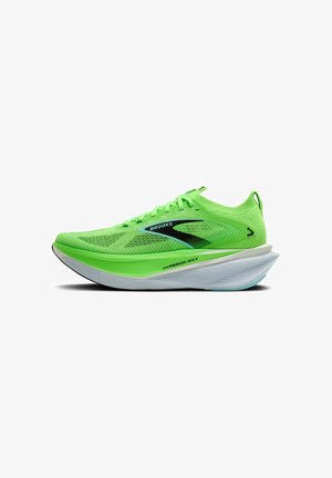 HYPERION MAX 3 - Zapatillas running asfalto - green gecko/black/blue