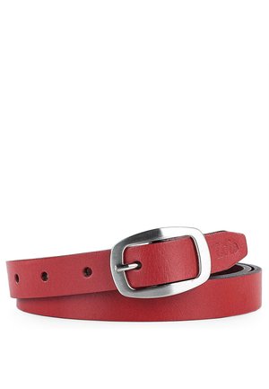 Cinturón - rojo