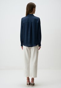 Jimmy Key LONG SLEEVE ELEGANT - Chemisier - blue