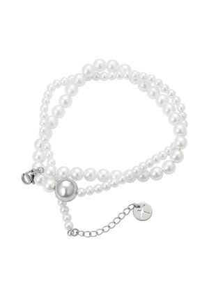 Collana - metal white