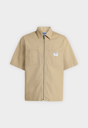 HUGO, EKYZO - Camicia - medium beige