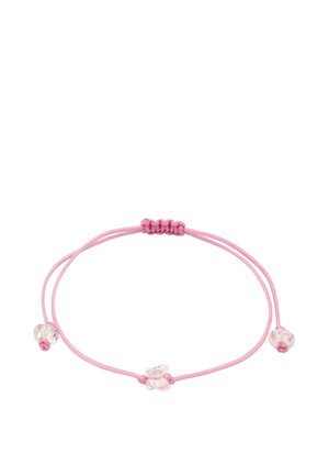 SPARKLING BUTTERFLY CHARM - MIT KRISTALLEN VON SWAROVSKI® - Armband - pink