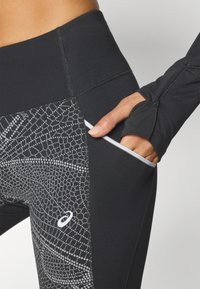 ASICS LIMITED SERIES LITE-SHOW - Collants de running - performance black