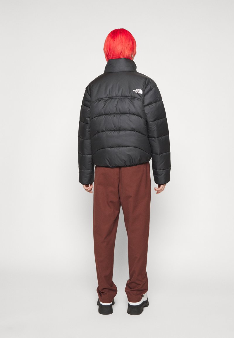 The North Face Zimní bunda - black
