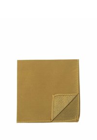 Seidenfalter Pocket square - messing