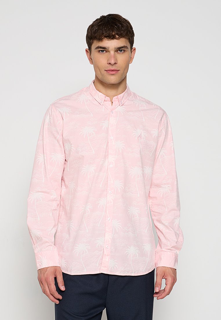 Nautica Overhemd roze
