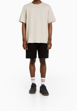 Bershka, Short - black