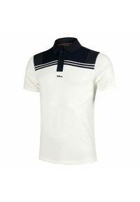 Wilson Camiseta deportiva - classic navy sandrift stripe