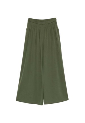 MM by MaxMara, TROUSER - Pantaloni - green