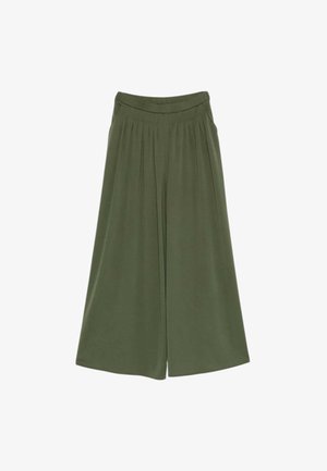 MM by MaxMara, TROUSER - Pantaloni - green