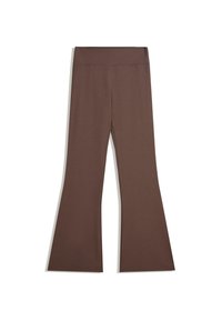 Trousers - brown