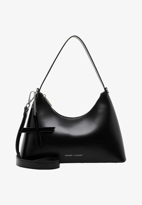 Lollipops Iconic Petit Sac À Main Noir Lollipops Iconic Petit Sac À Main Noir