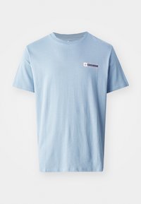 BOX STAR - Print T-shirt - wet stone