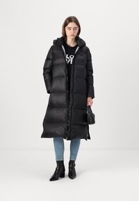 Blauer CELIA - Χειμωνιάτικο παλτό - nero