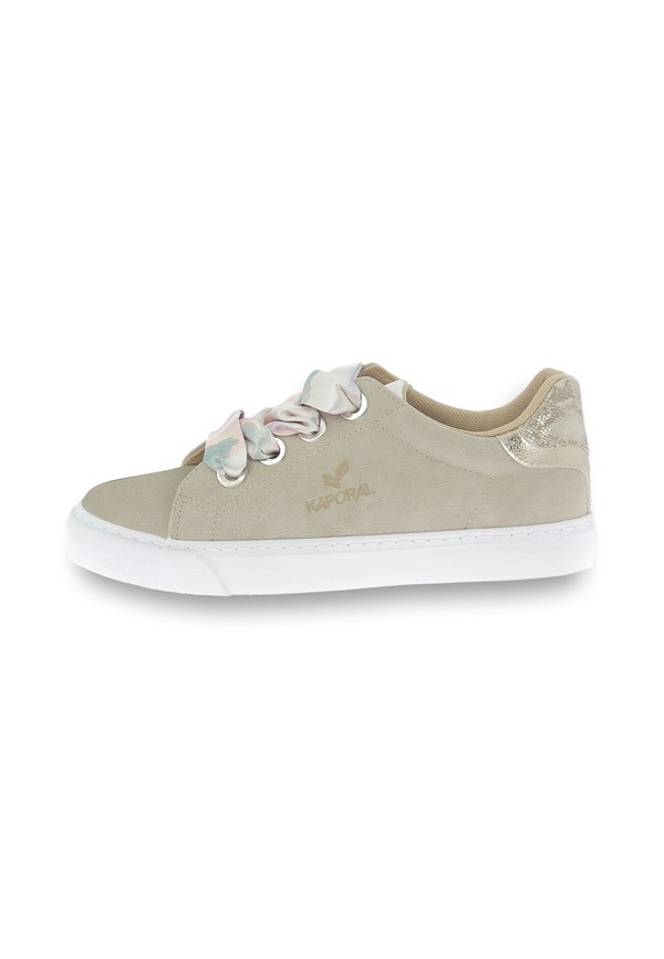 SEVERINE - Sneaker low - beige or