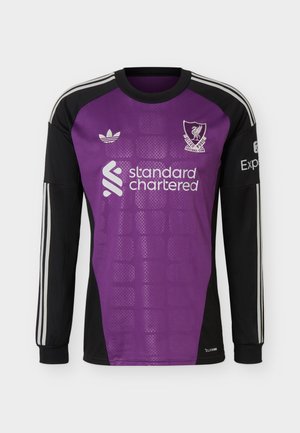 adidas Originals, LIVERPOOL FC 26/27 AWAY GOALKEEPER - Ρούχα για κλαμπ - tribe purple/black