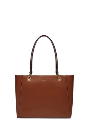 Borsa a mano - cognac