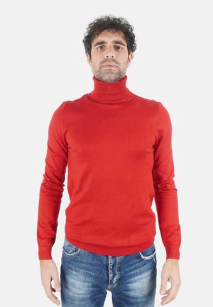 DOLCEVITA - Maglione - rosso