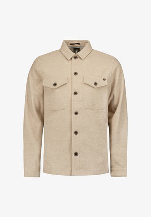 NO EXCESS OVER - Summer jacket - khaki
