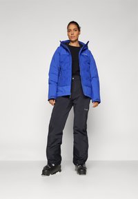 Columbia WILDCARD™ IV JACKET - Slidinėjimo striukė - clematis blue