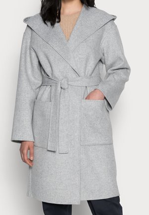 Klassisk kappa / rock - grey