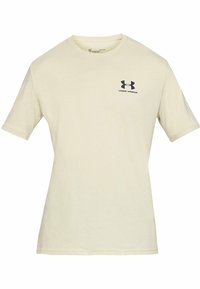 Under Armour Camiseta estampada - beige
