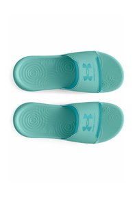 Under Armour IGNITE SELECT - Badesandaler - radial turquoise