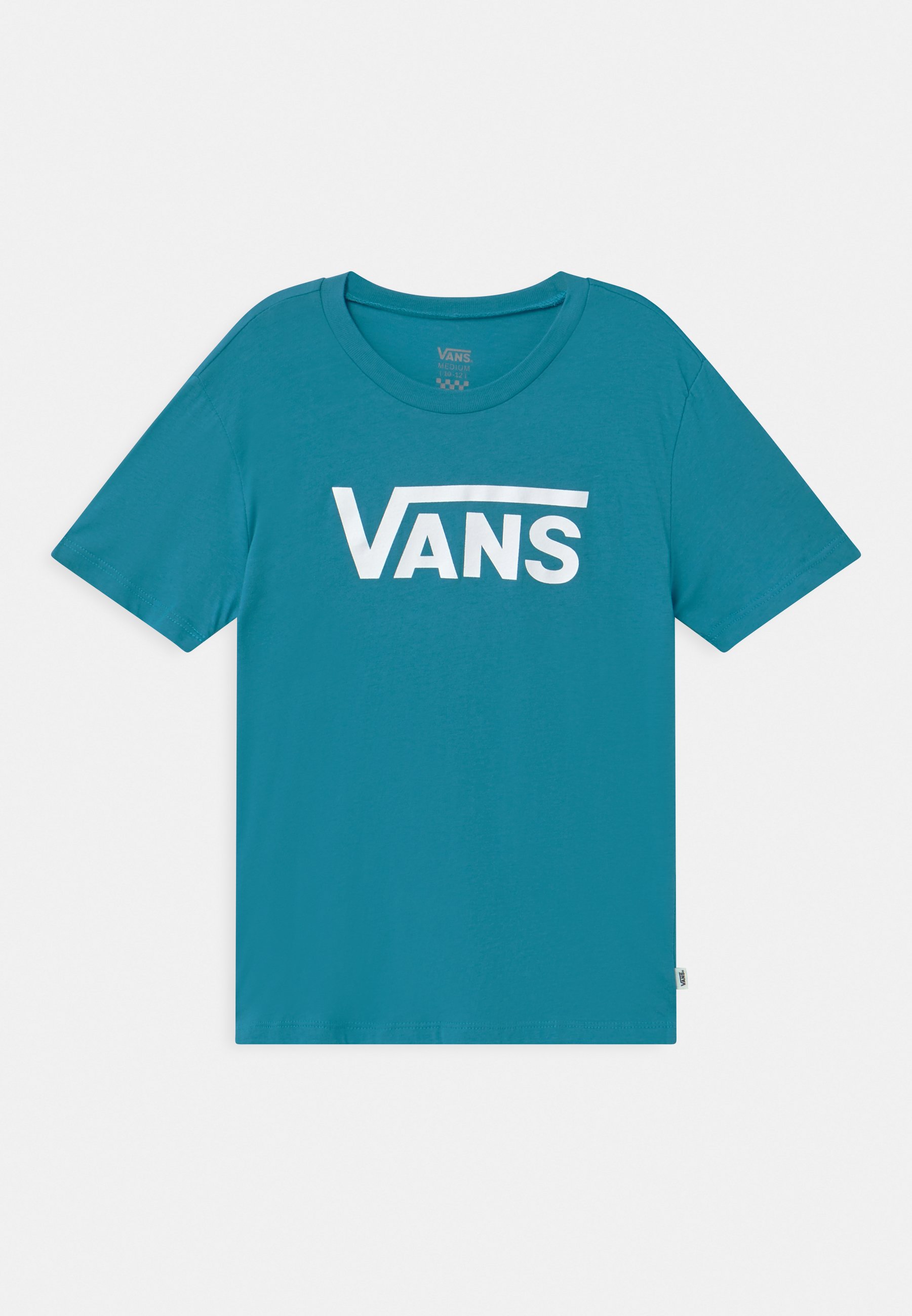 vans grise et verte