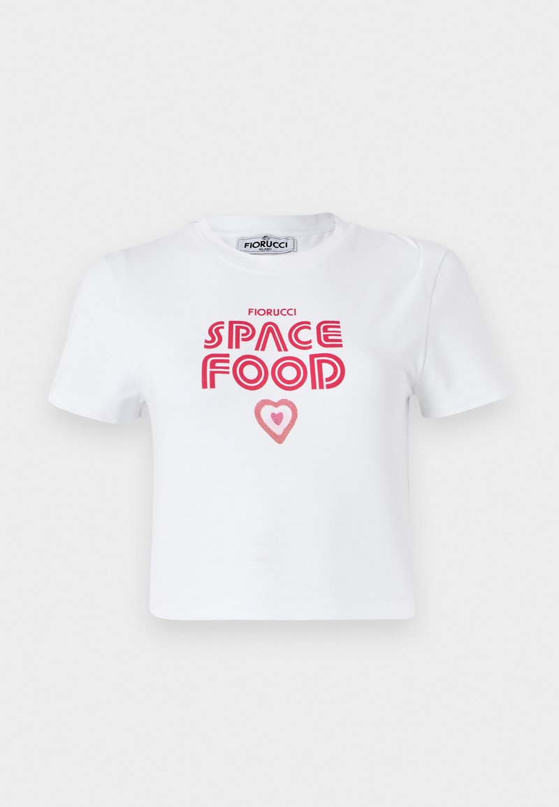 Fiorucci T-shirt print wit