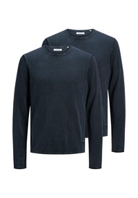 Non sélectionné, navy blazer