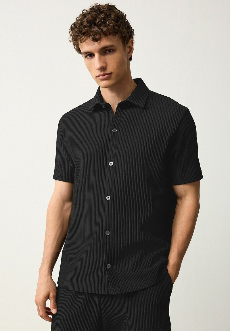 Next Hemd - black