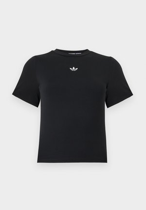 adidas Originals, Βασικό μπλουζάκι - black