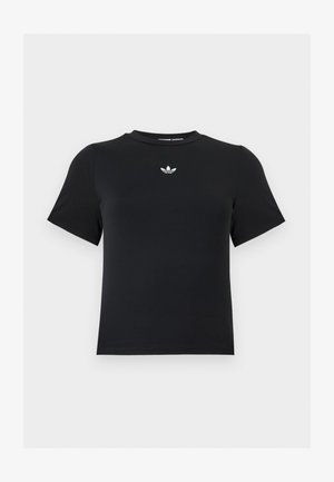 adidas Originals, Βασικό μπλουζάκι - black