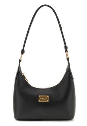 MINI HOBO - Handtasche - schwarz