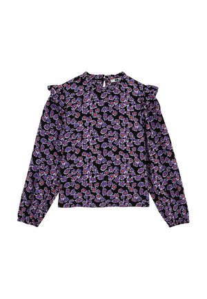 Blus - purple