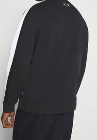 Armani Exchange Maglietta a manica lunga - dark blue