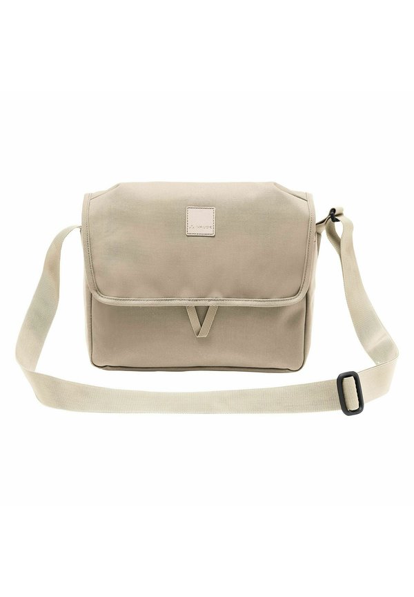 COREWAY MESSENGER - Umhängetasche - linen
