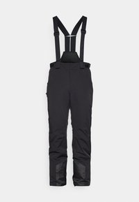 KITZBUHEL PANT - Pantaloni da sci - black