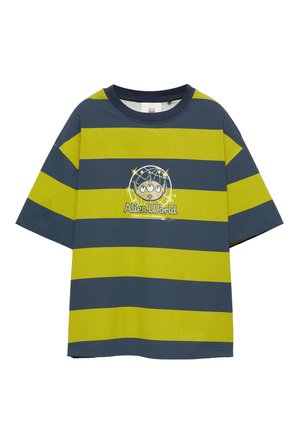PULL&BEAR, OVERSIZE TOY STORY, jasnozielony