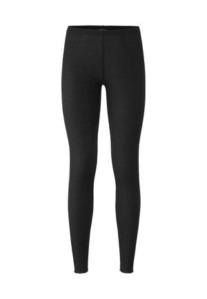 hessnatur Legging - schwarz