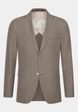 Oscar Jacobson FERRY SOFT - Blazer jacket - easy beige