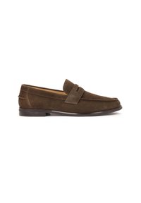 Kazar Zakelijke loafers - brown