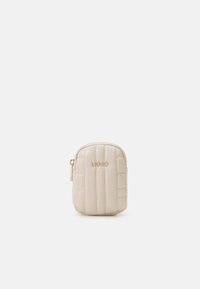 LIU JO CAMERA CASE SET - Umhängetasche - soft cream