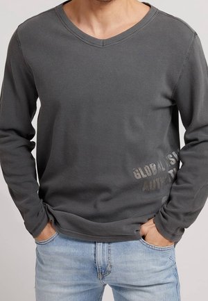 Strickpullover - grey