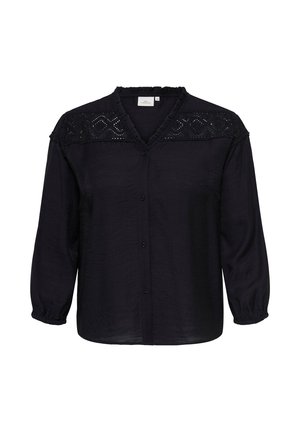 ONLY Carmakoma Blůza - black