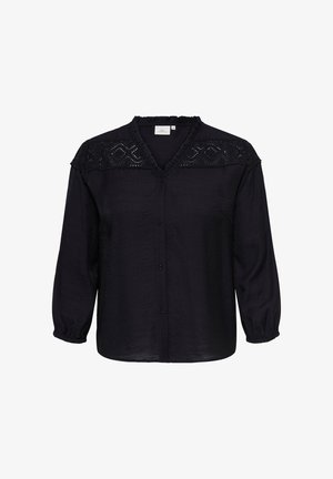 ONLY Carmakoma Blůza - black