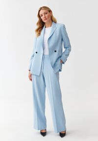 TATUUM ADRIANNA - Blazer - sky blue