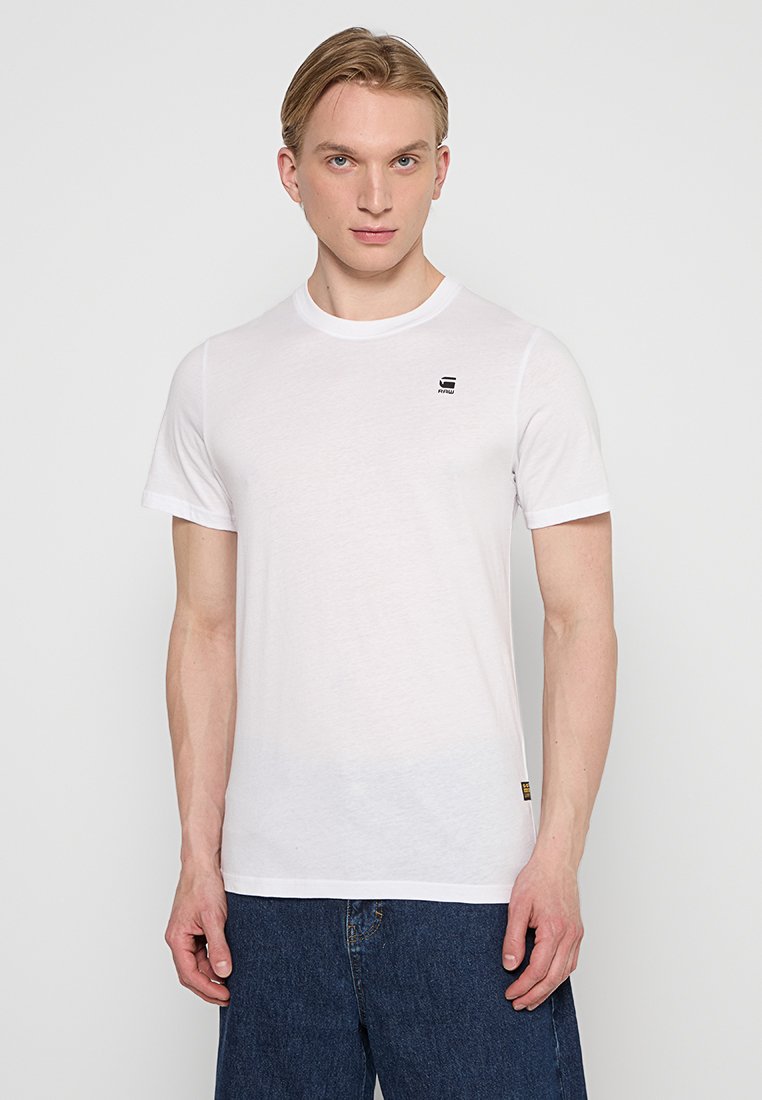 G-Star T-shirt basic wit